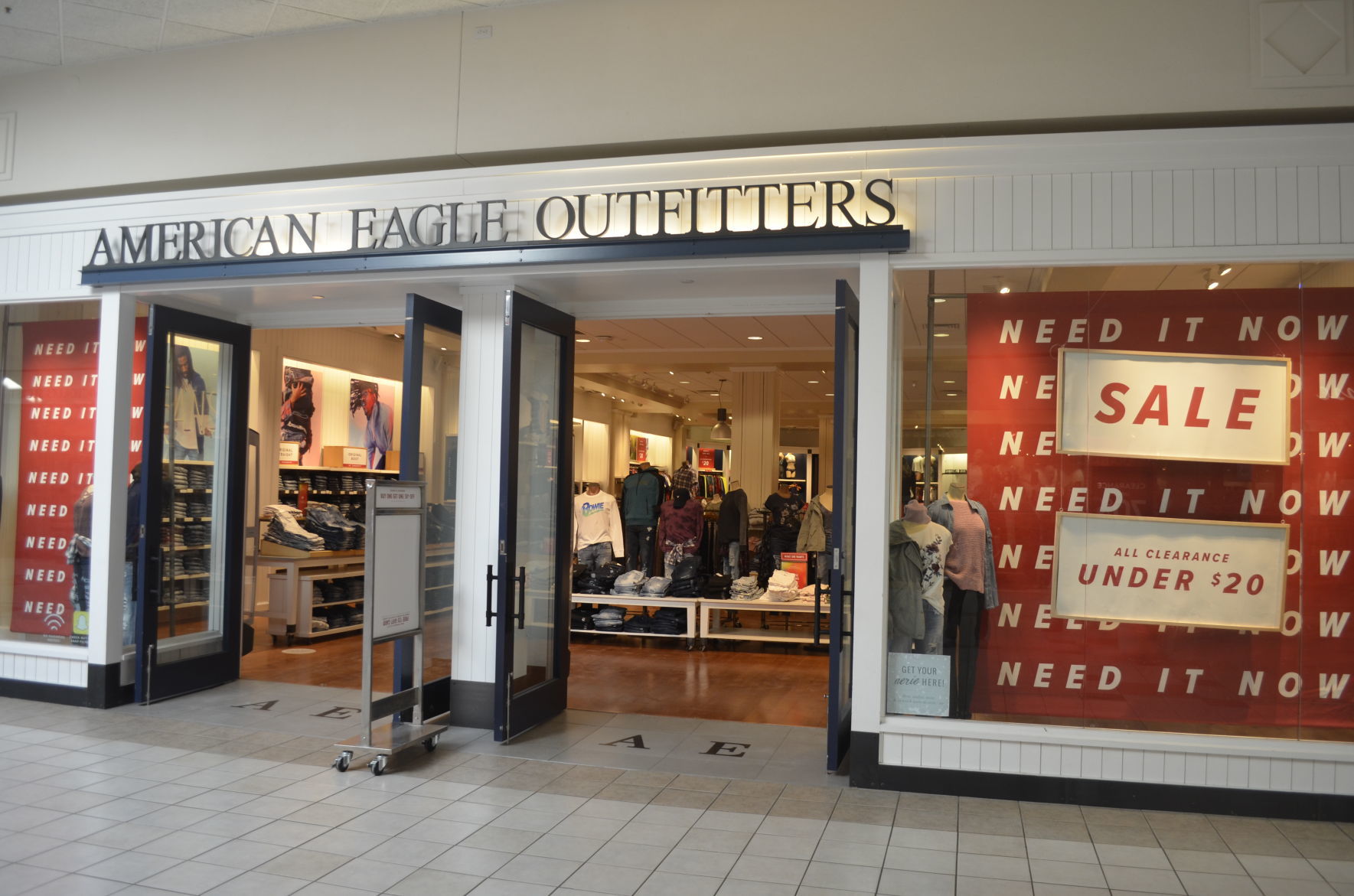 American Eagle Outfitters